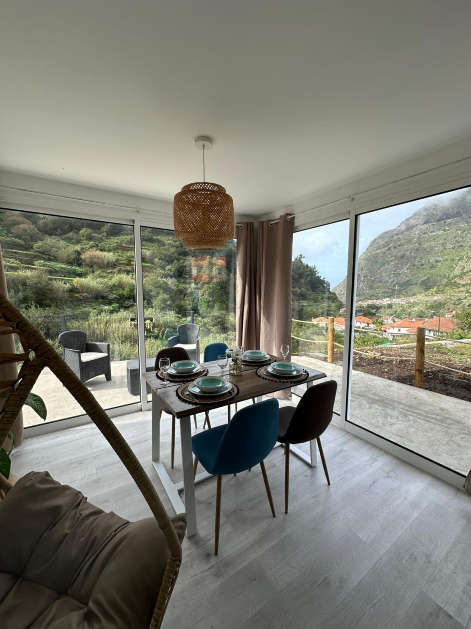 The Green Valley House São Vicente Esterno foto
