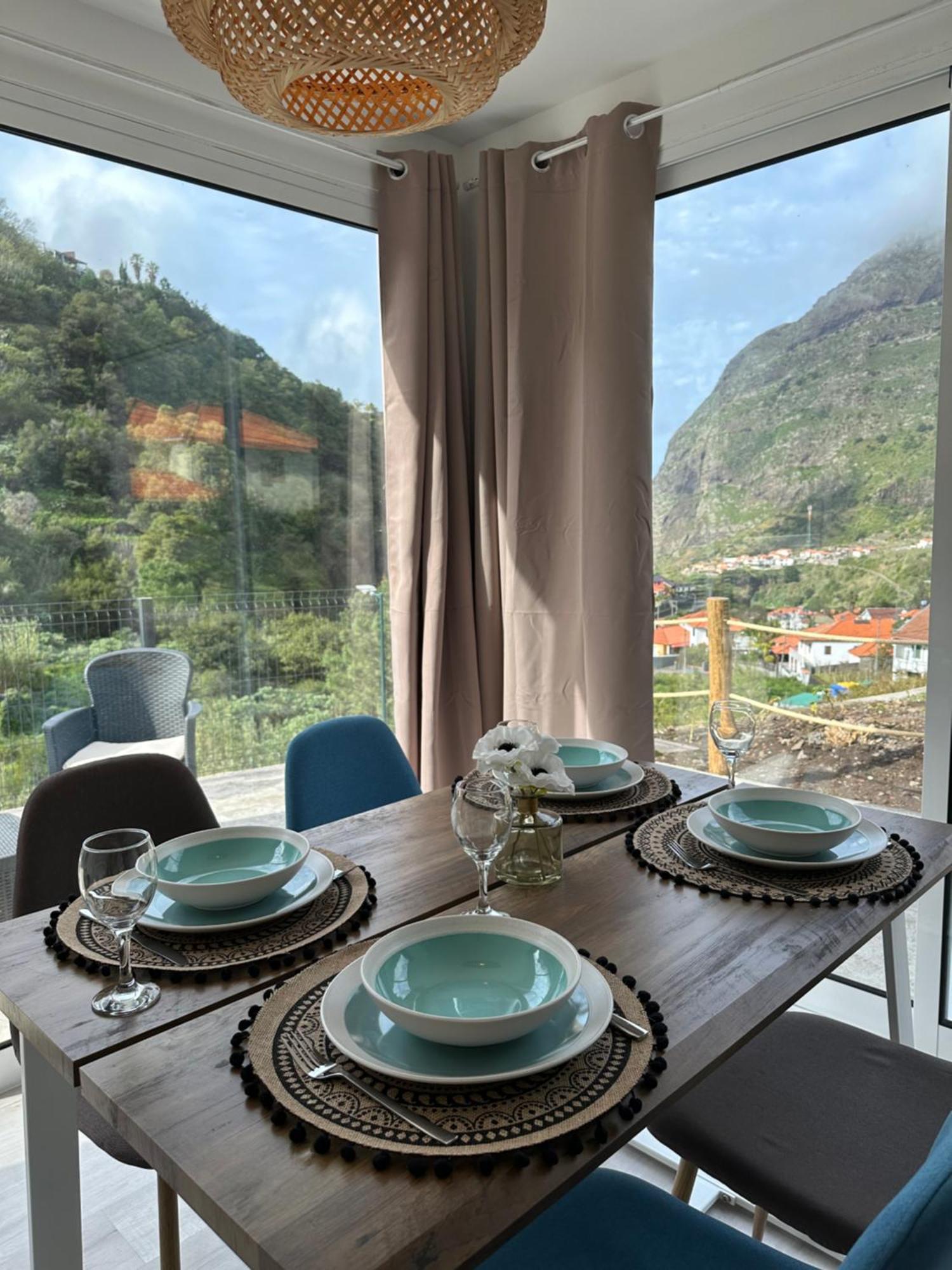 The Green Valley House São Vicente Esterno foto
