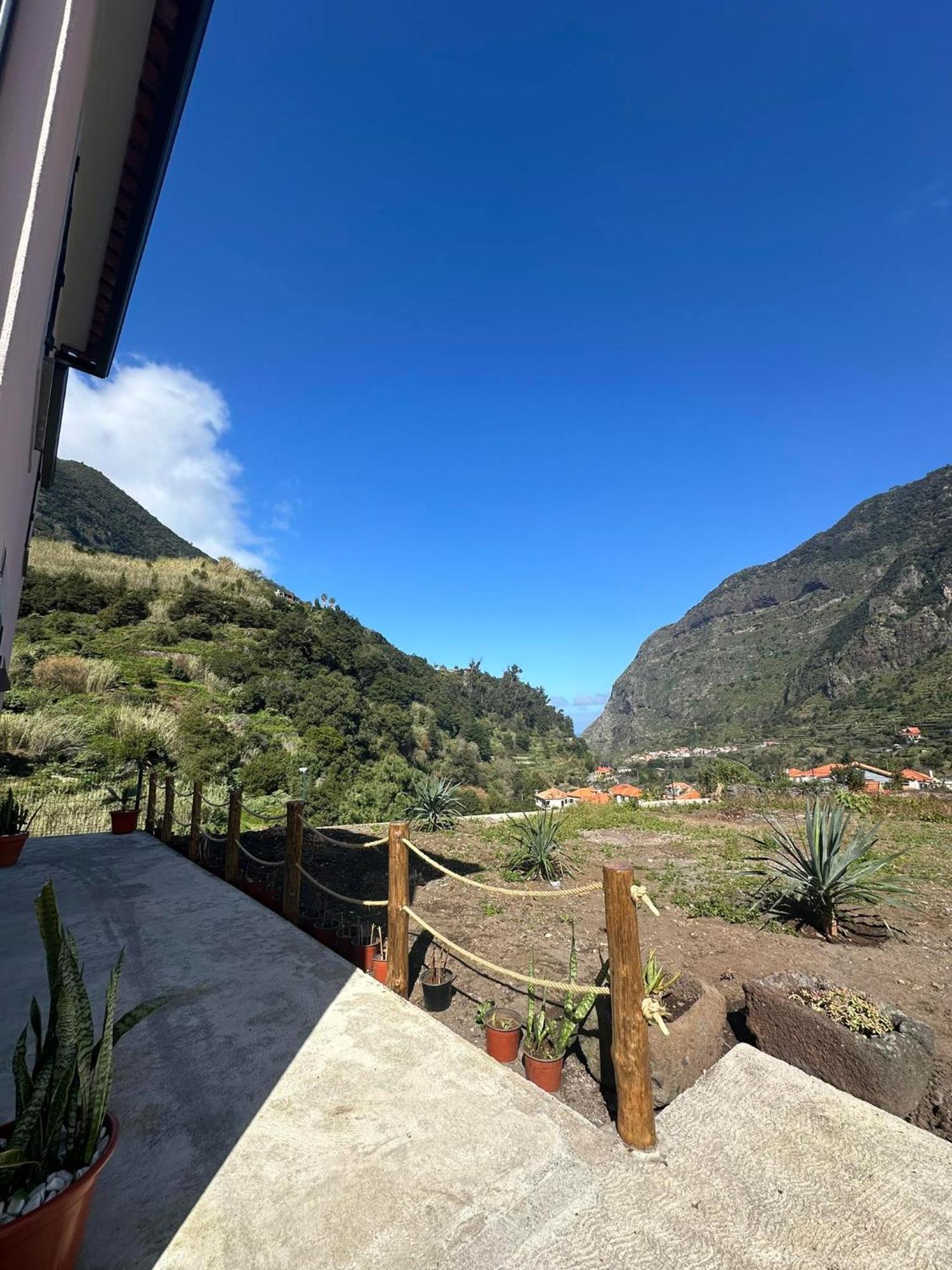 The Green Valley House São Vicente Esterno foto