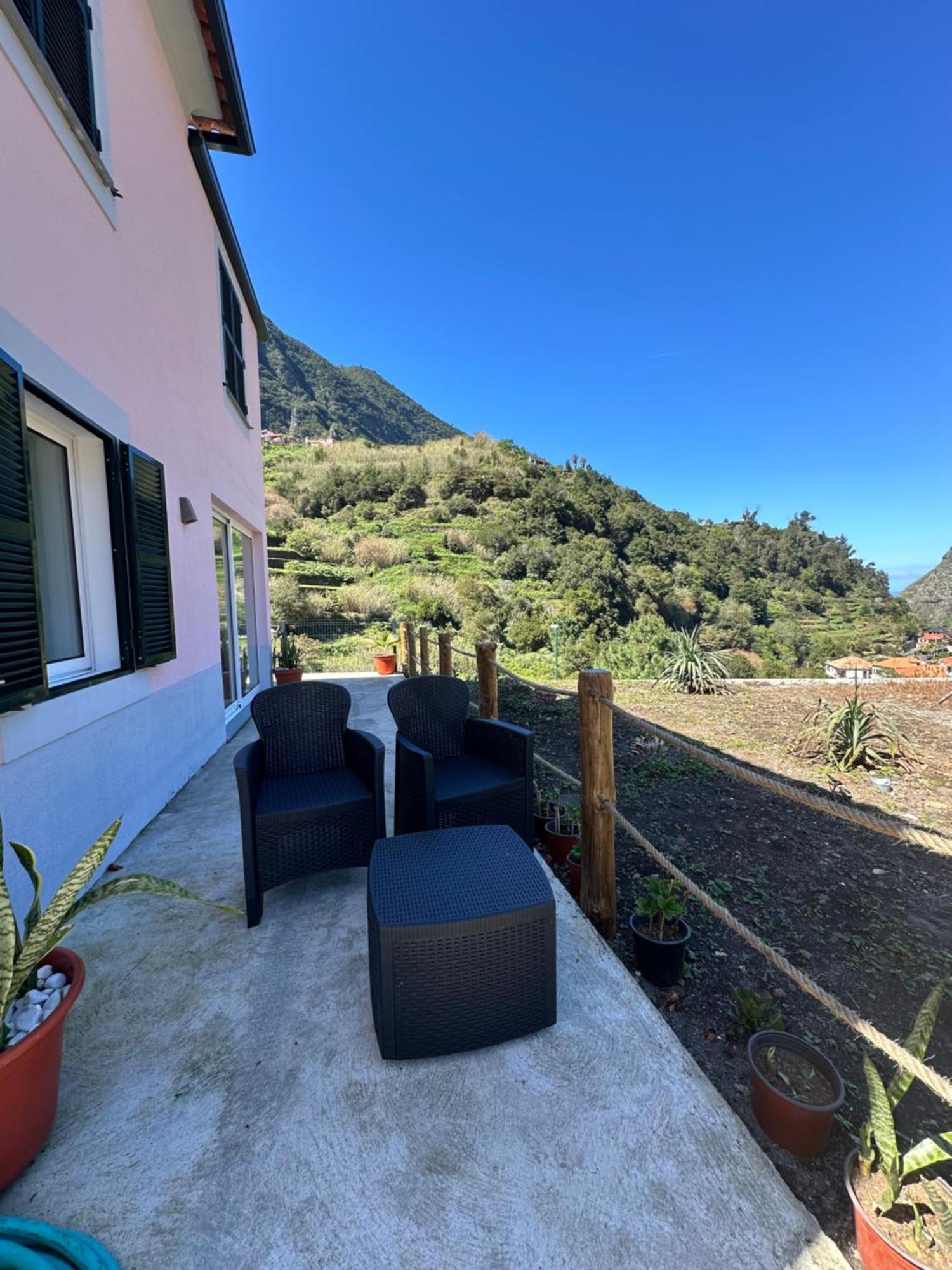 The Green Valley House São Vicente Esterno foto