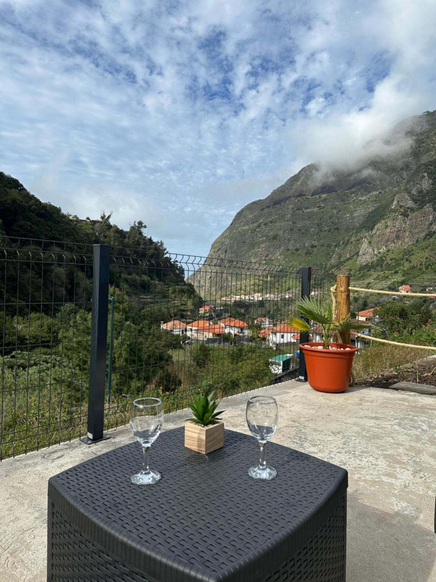 The Green Valley House São Vicente Esterno foto