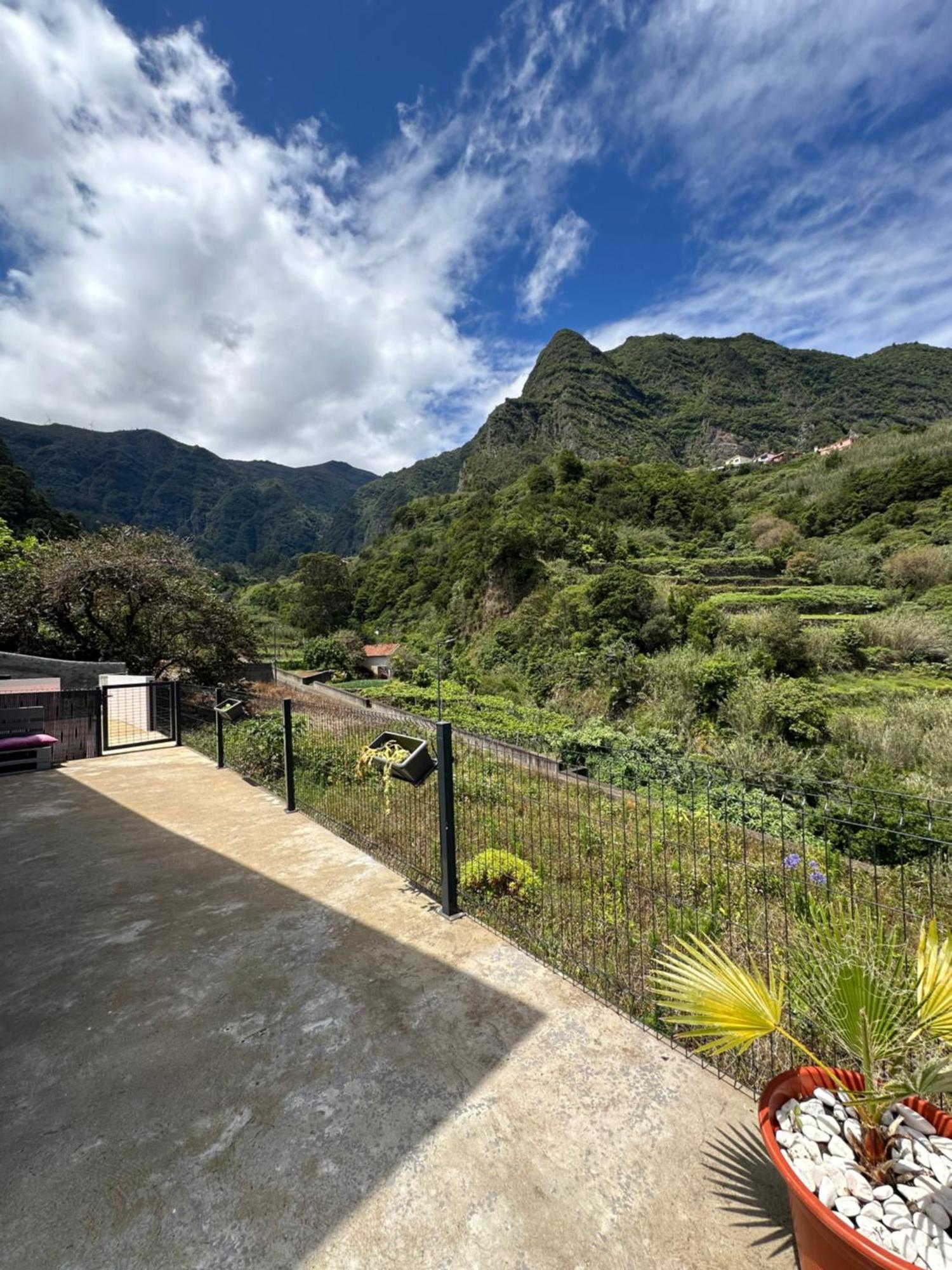 The Green Valley House São Vicente Esterno foto