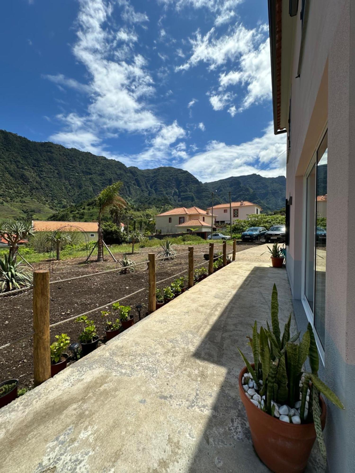 The Green Valley House São Vicente Esterno foto